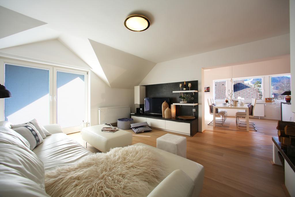 Golob Apartment Kranjska Gora Habitación foto