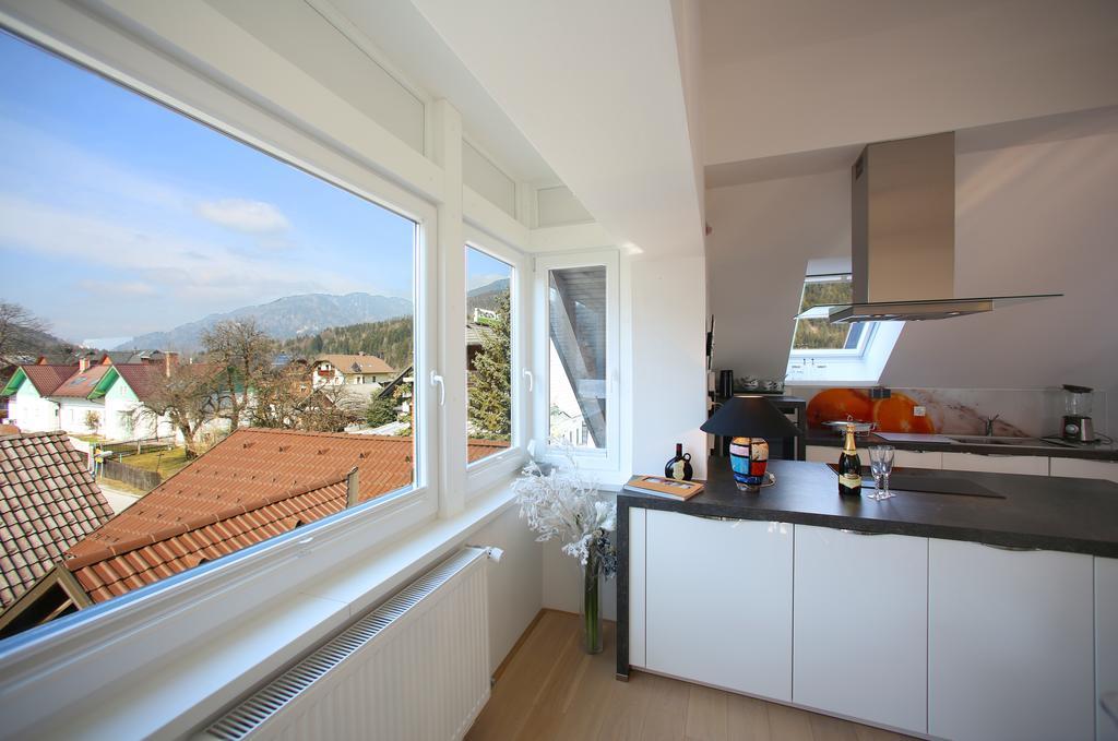 Golob Apartment Kranjska Gora Habitación foto